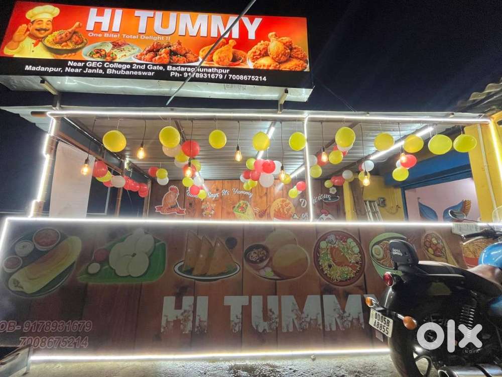 Cook/Chef for fastfood shop