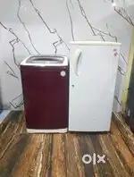 Lg refrigerator and Electrolux washing machine available*/*