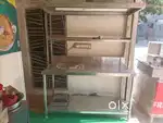 Steel Storage rack and stand