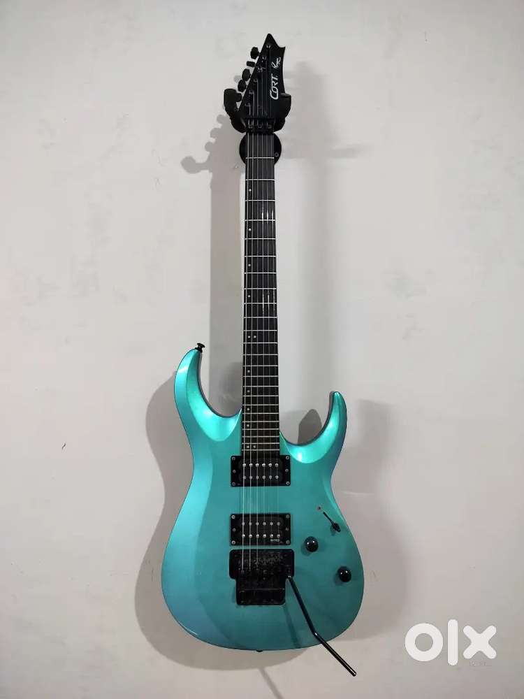 Electric guitar Cort x300
