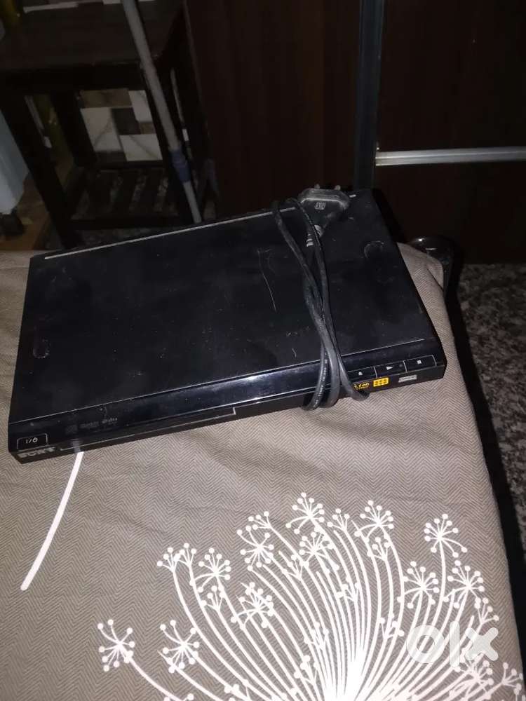 Sony D.V.D player working condition