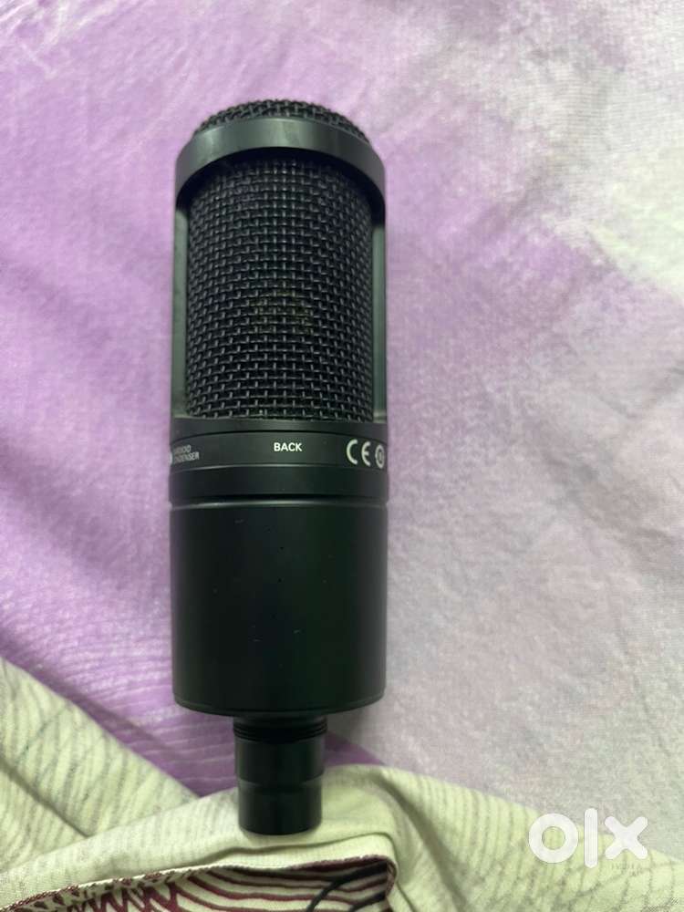 Audio Technica At2020