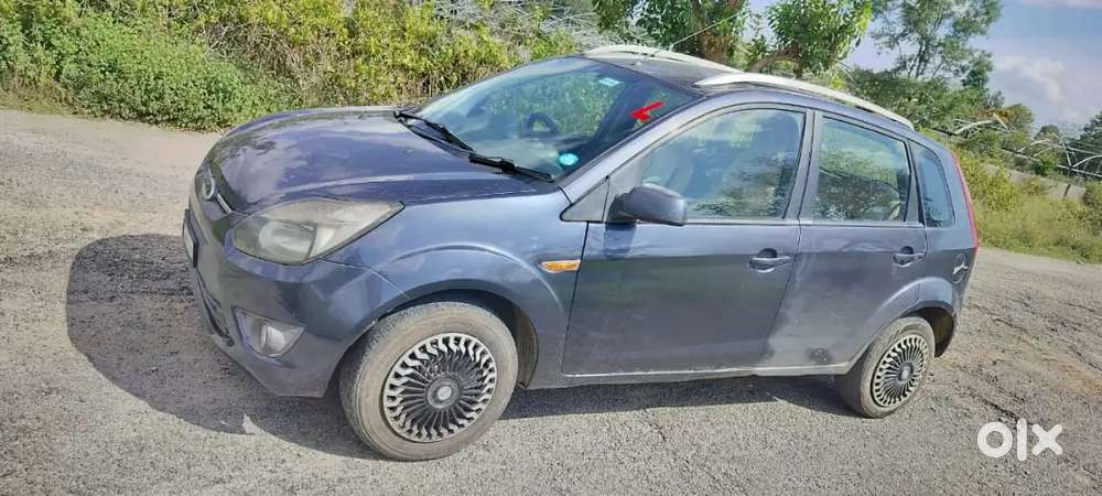 Ford Figo Titanium