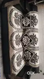 Five seater sofa set