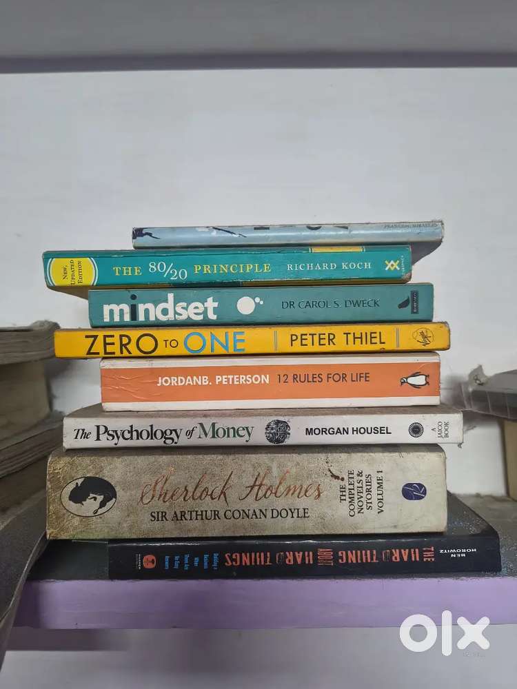 7 Best Self Help Books along with Bonus Book