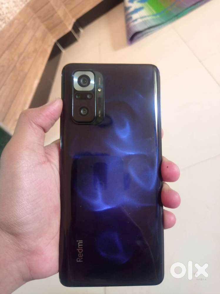 Xiaomi redmi note 10 pro max