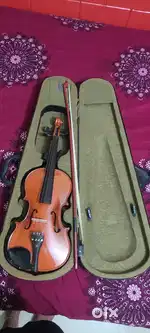 Unused Violin