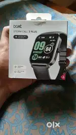 Fresh Boat smart watch with real heart beat sensor for low price