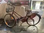 Bicycle suitable for ladies and children’s