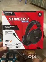 HYPERX CLOUD STINGER 2 wireless Gaming Headphone