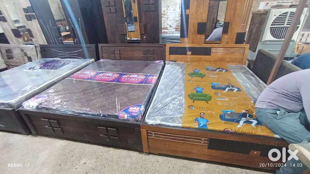 Ad id special OFFER  DOUBLE BAD BRAND NEW