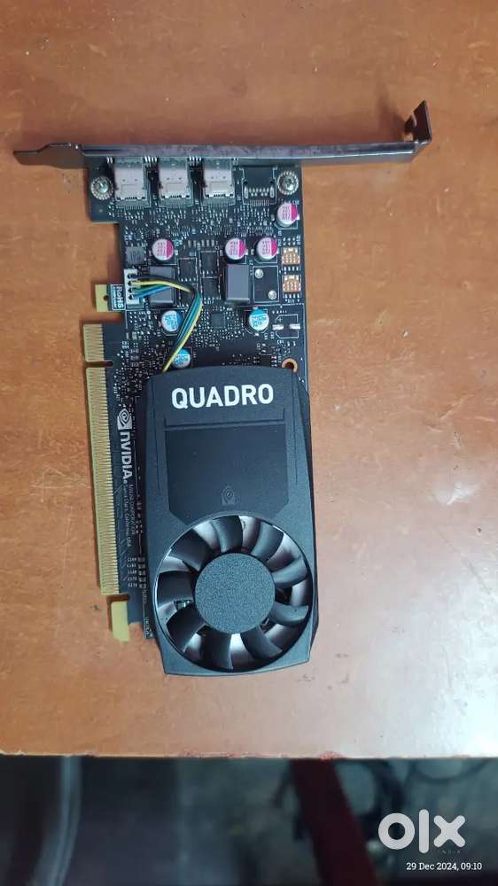 Graphic card