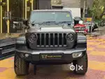 Jeep Wrangler 3.6 V6 Limited Petrol, 2021, Petrol