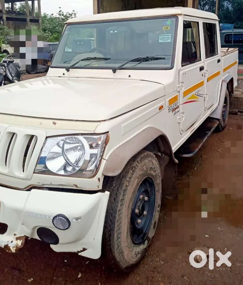 Mahindra Camper