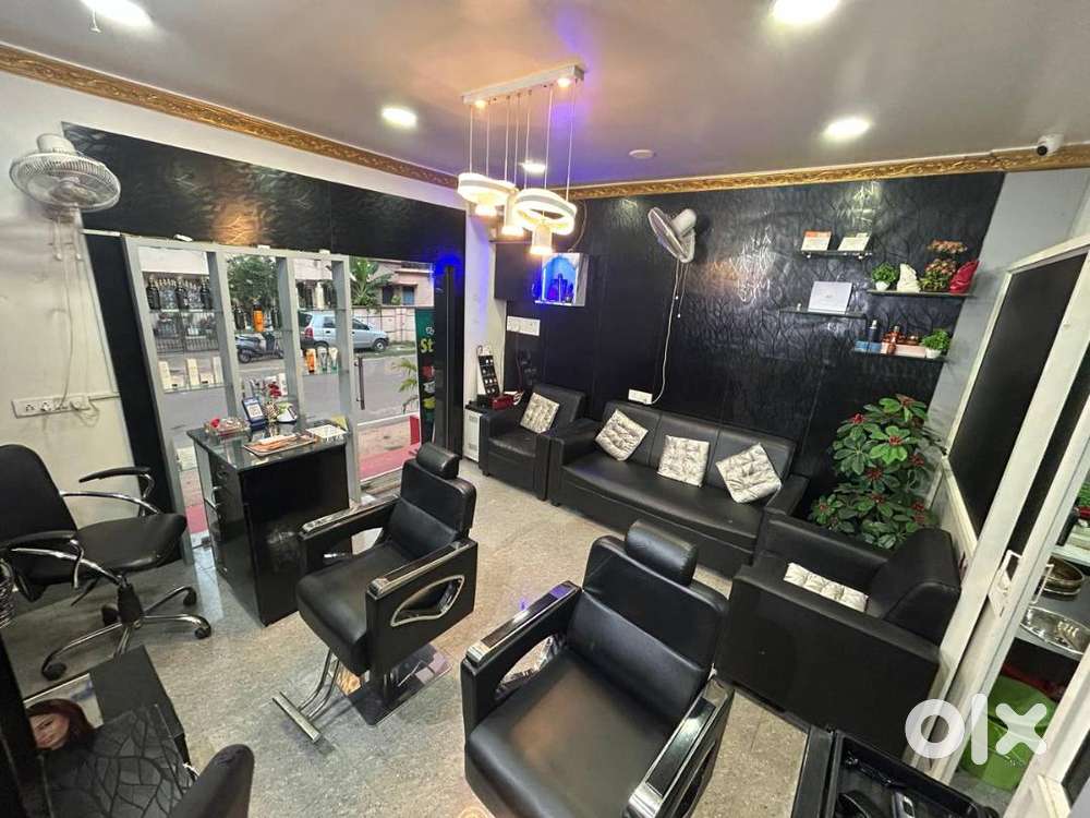 Want to Lease/Sell our Unisex Saloon at Satya Nagar, Bhubanesewar