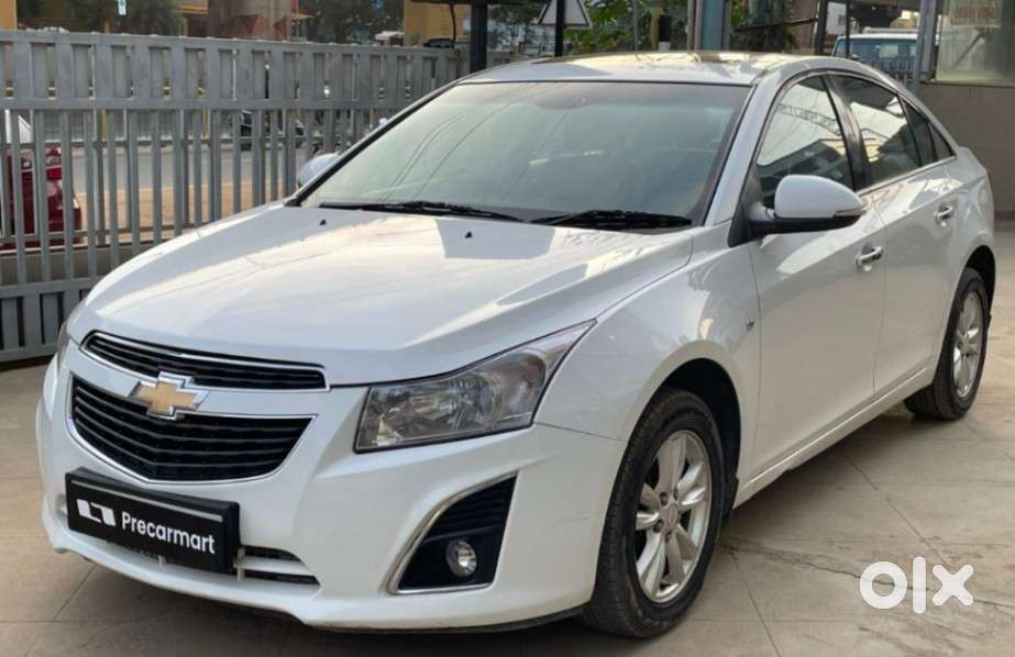 Chevrolet Cruze LTZ AT, 2014, Diesel