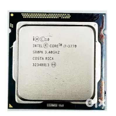 I7 3rd gen processor