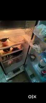 Single door fridge