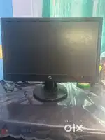 45x28 cm Compaq monitor