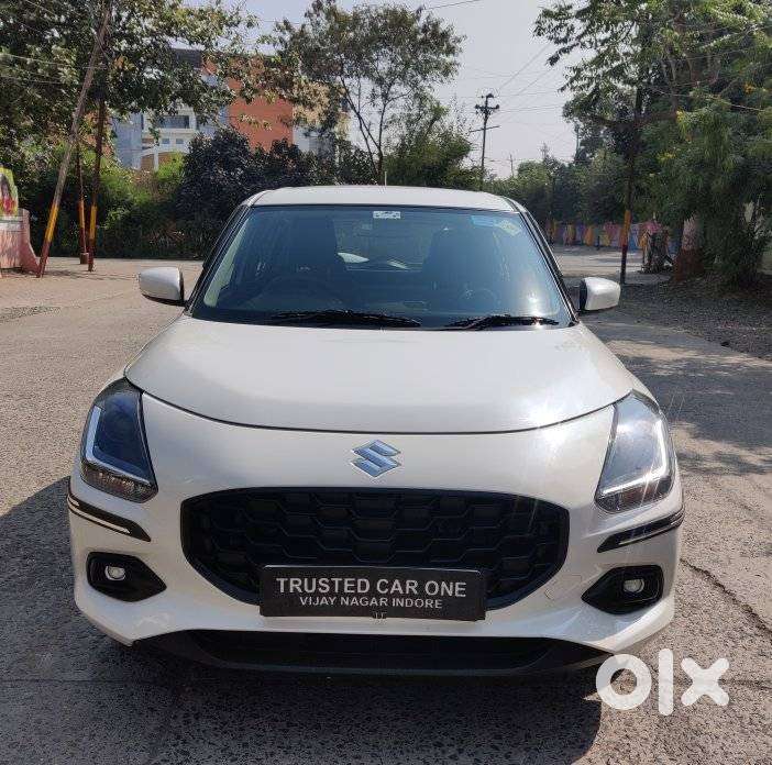 Maruti Suzuki Swift VXi CNG, 2025, Petrol