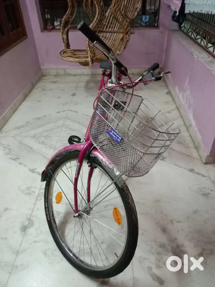 New cycle with