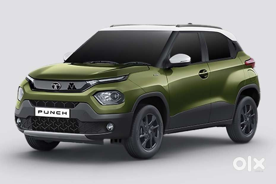 Tata Punch EV Smart, 2025