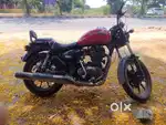 Urgent sale-Thunder bird 350x for sale