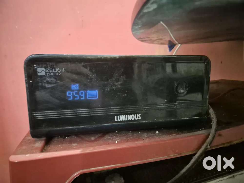 Luminous zelio+ 1100 v2 invertor