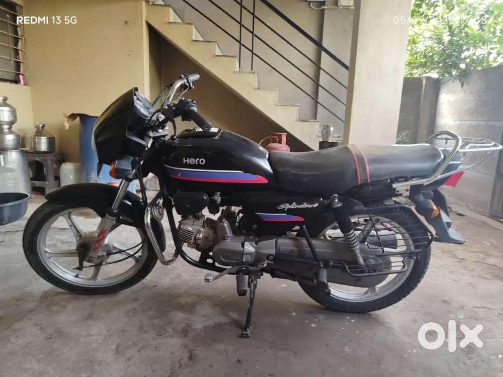 Hero splendor 2018