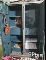 Metal Kapat ( Tijori)