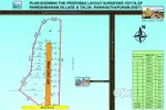 Rameshwaram  land 25 cent and 5 cent