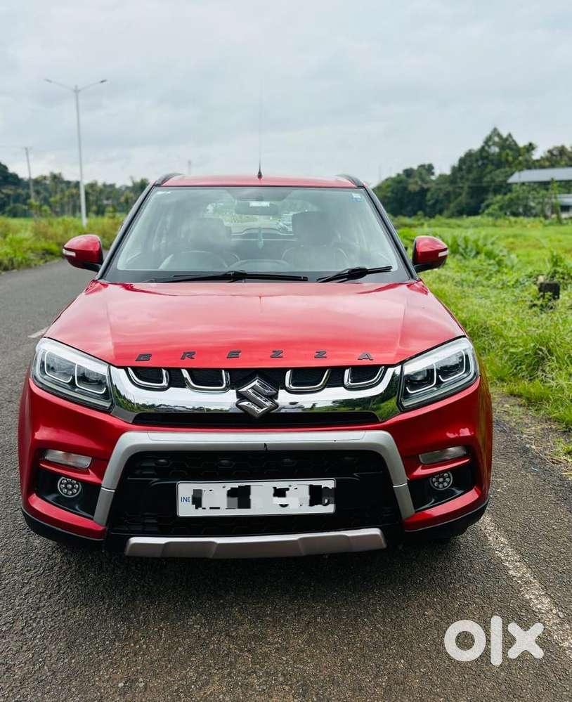 Maruti Suzuki Vitara Brezza VDi, 2019, Diesel
