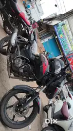  Bajaj 125 plusar good conditions
