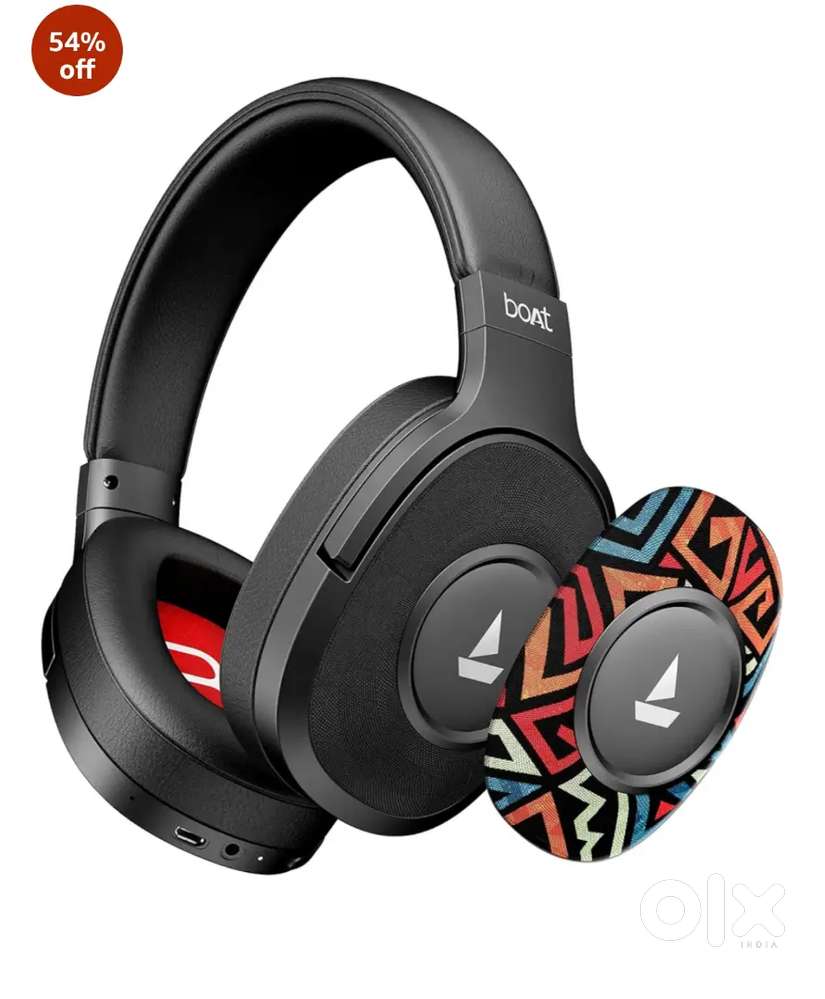 boAt 2025 Launch Rockerz Plus 550