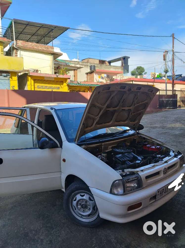 Zen Maruti Suzuki