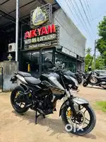Ns200 2017model