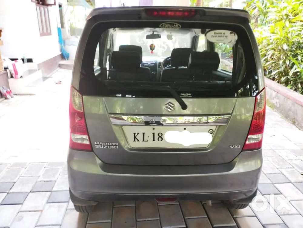 Maruti Suzuki Wagon R 2013 Petrol 73000 Km Driven