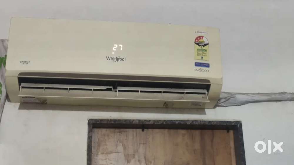 Whirlpool AC