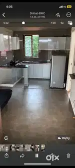 1 BHK FULLY FURNISHED NEW APARTMENT RENT AT UNICHIRA EDAPPALLY