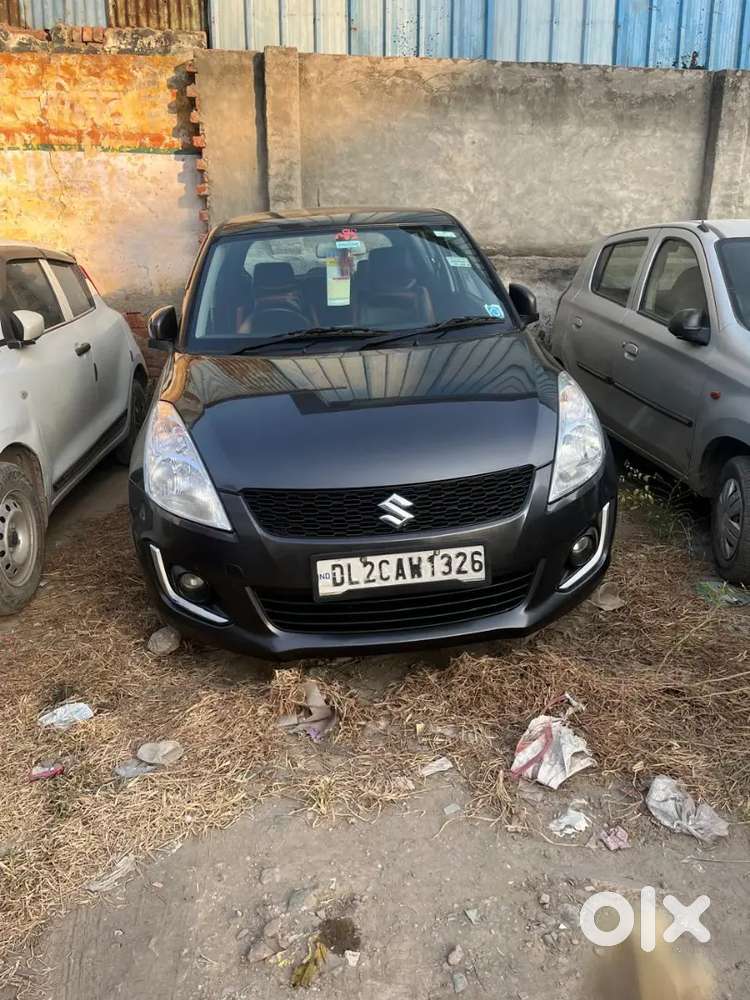 Maruti Suzuki Swift 2016 Diesel 87000 Km Driven
