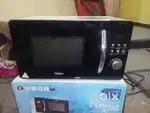 Haier oven
