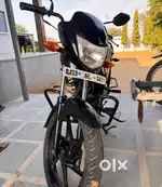 maintained condition powerful bike