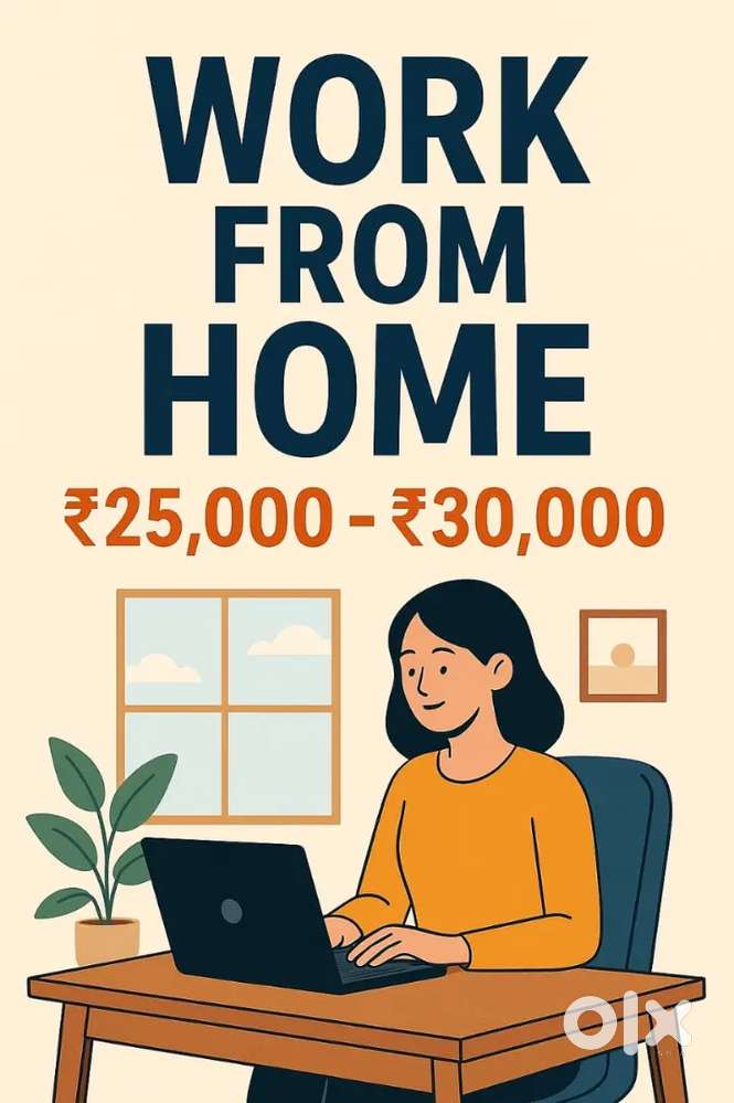 Online work from home