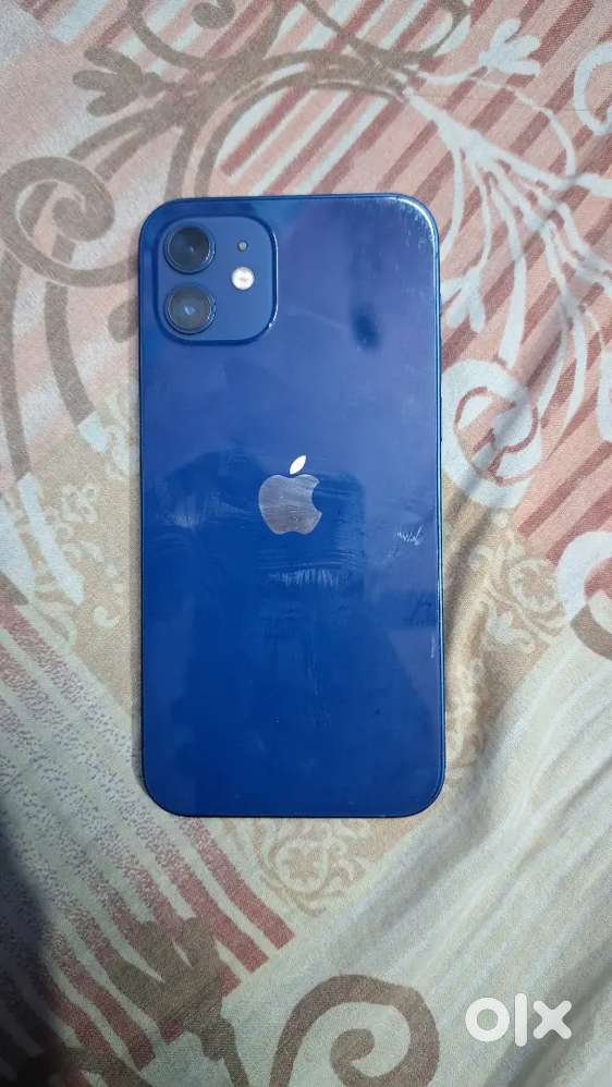 IPhone 12 64gb brand new phone Box available or data cable