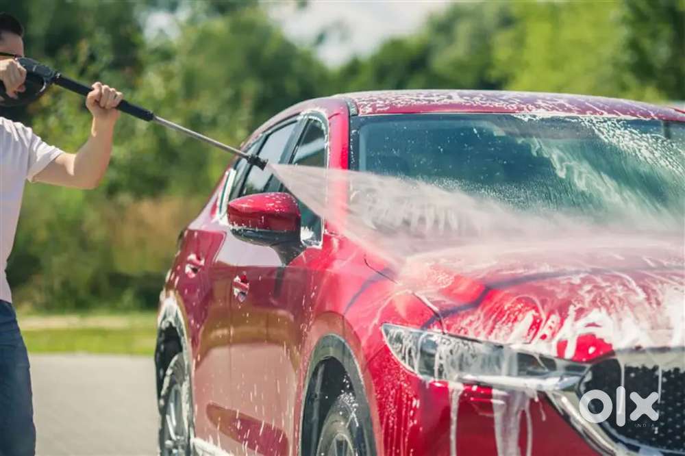Car wash service