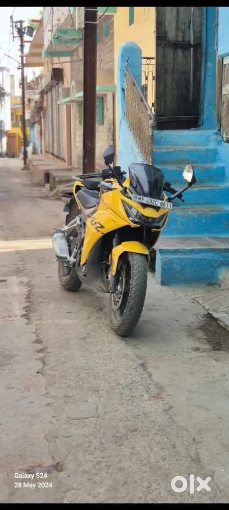 Heto Karizma xmr 210
