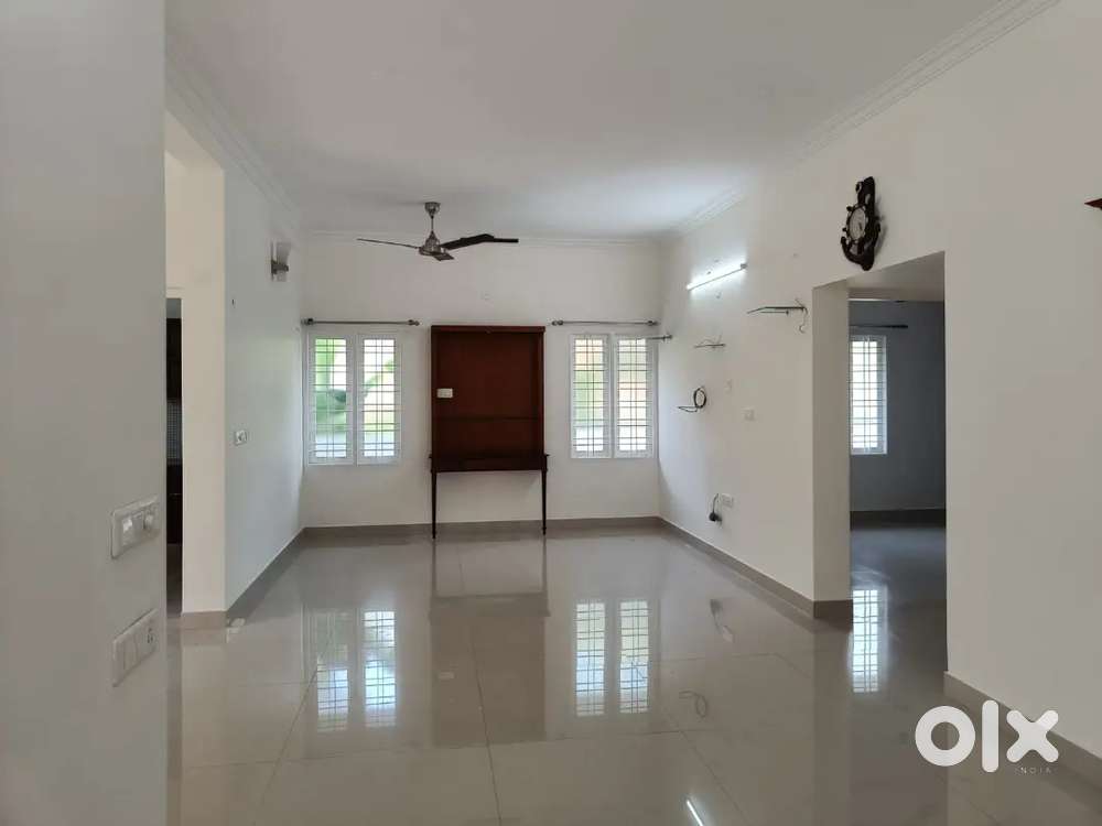3 bhk  Ground floor House  very clean and Neet  house family only