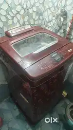 Automatic washing machine