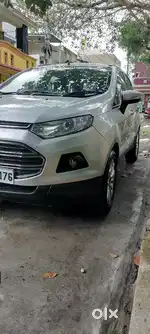 Ford Ecosport 2017 Diesel Well Maintained