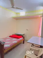 Fully furnished studio room for rent in Gokulam